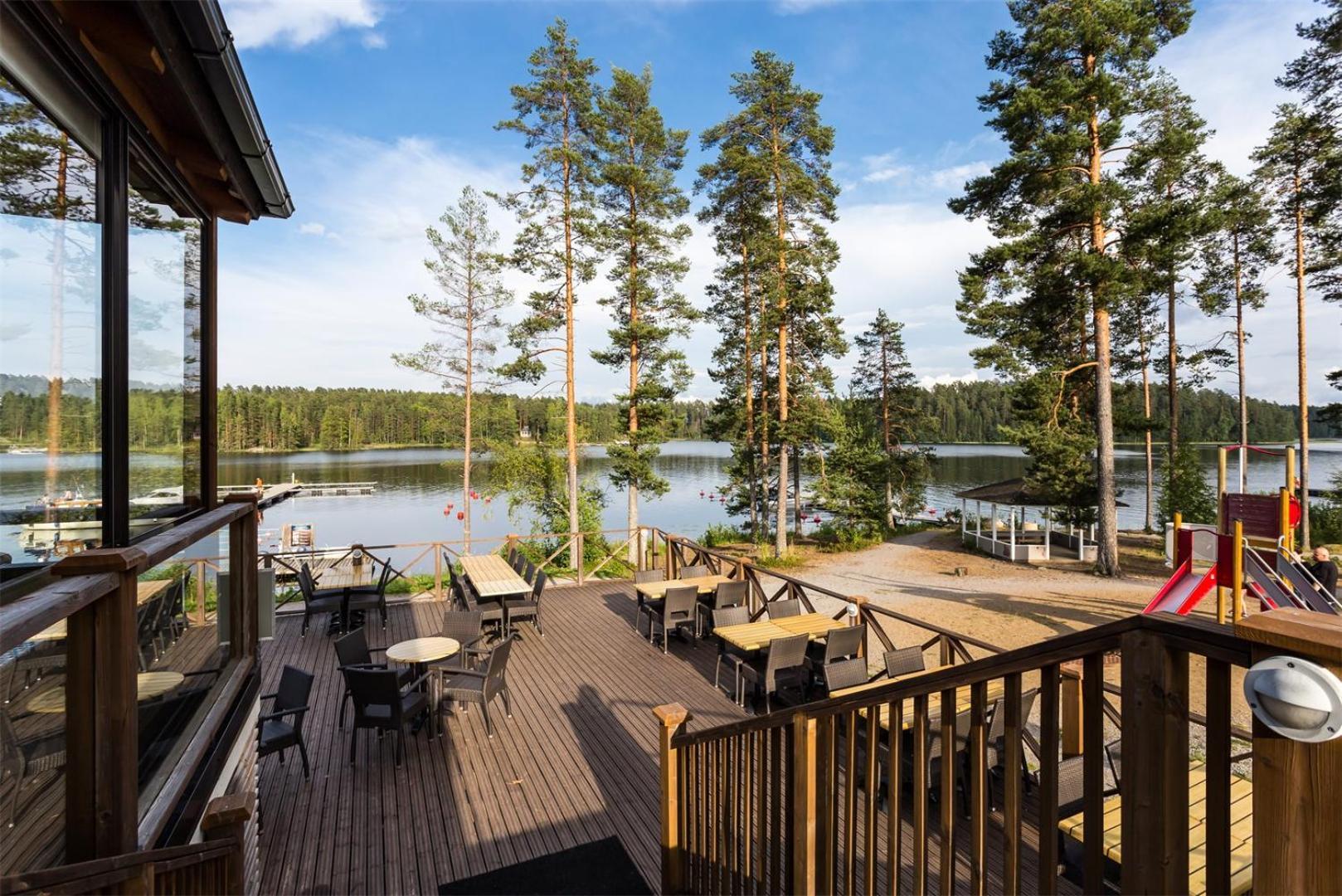 Punkaharju Resort ภายนอก รูปภาพ