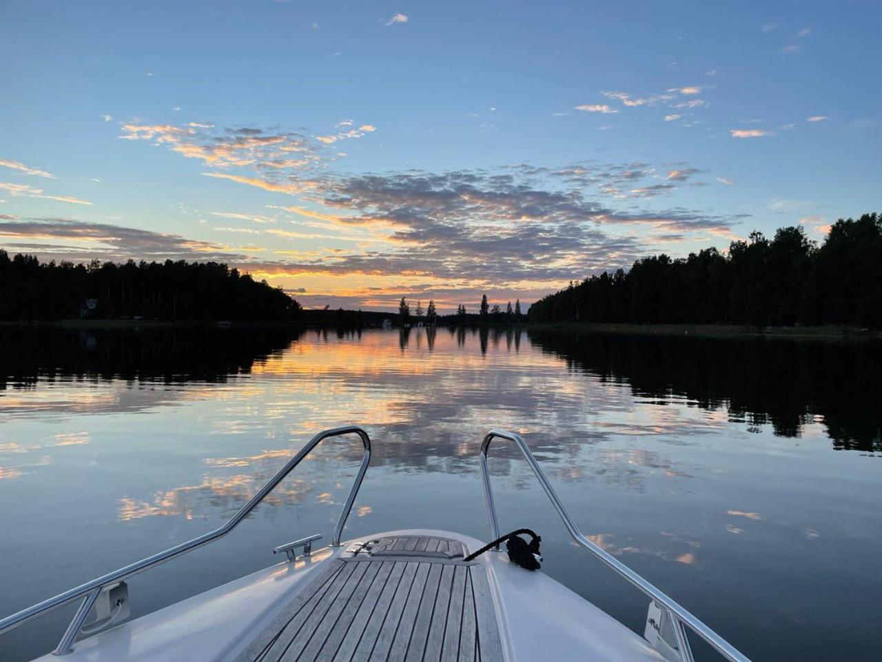 Punkaharju Resort ภายนอก รูปภาพ