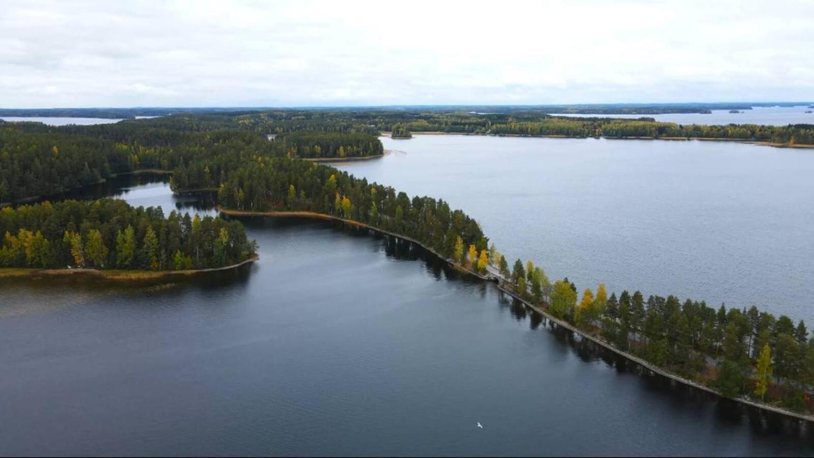 Punkaharju Resort ภายนอก รูปภาพ