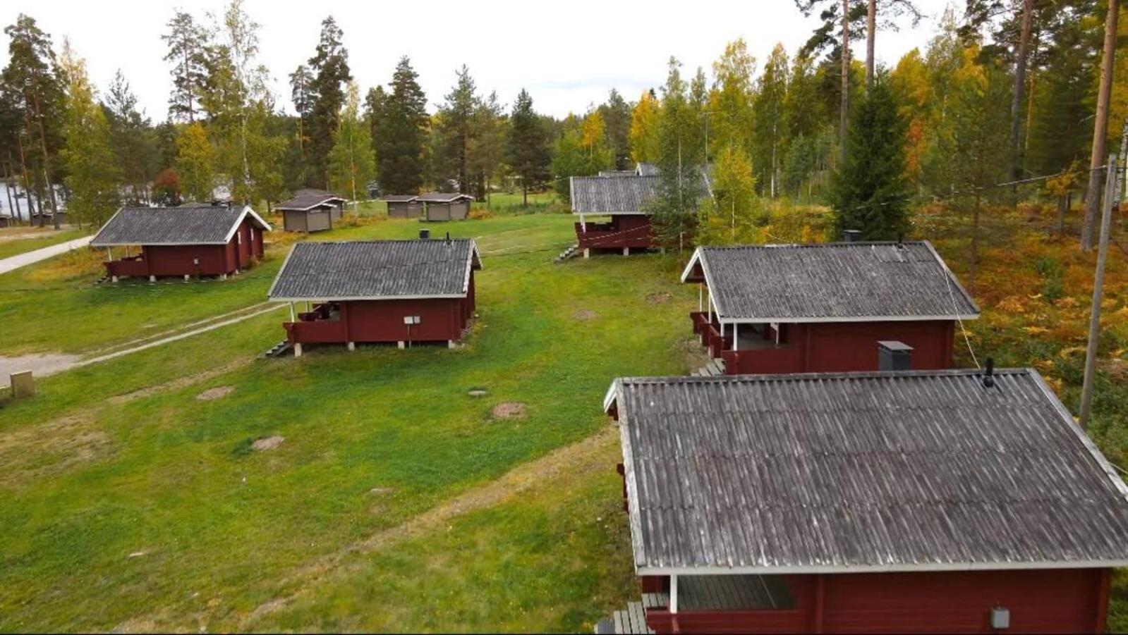 Punkaharju Resort ภายนอก รูปภาพ